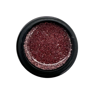 #087 Roségold Sparkle 5ml -  NAM24 Farbgel